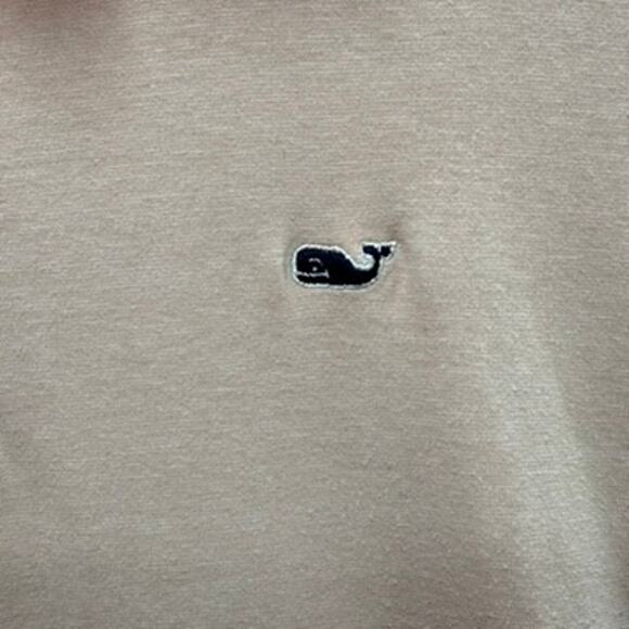 Vineyard Vines Men's 2XL Boca Raton Resort & Club Logo Pink Polo Golf Comfort - Picture 4 of 10